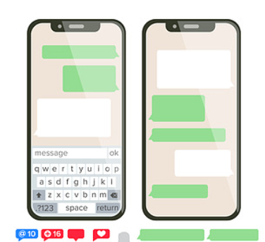 카카오톡 메시지 삭제 방법