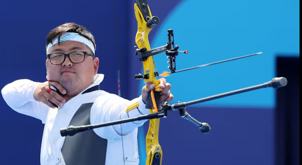 남자-양궁-16강-대진표-금메달