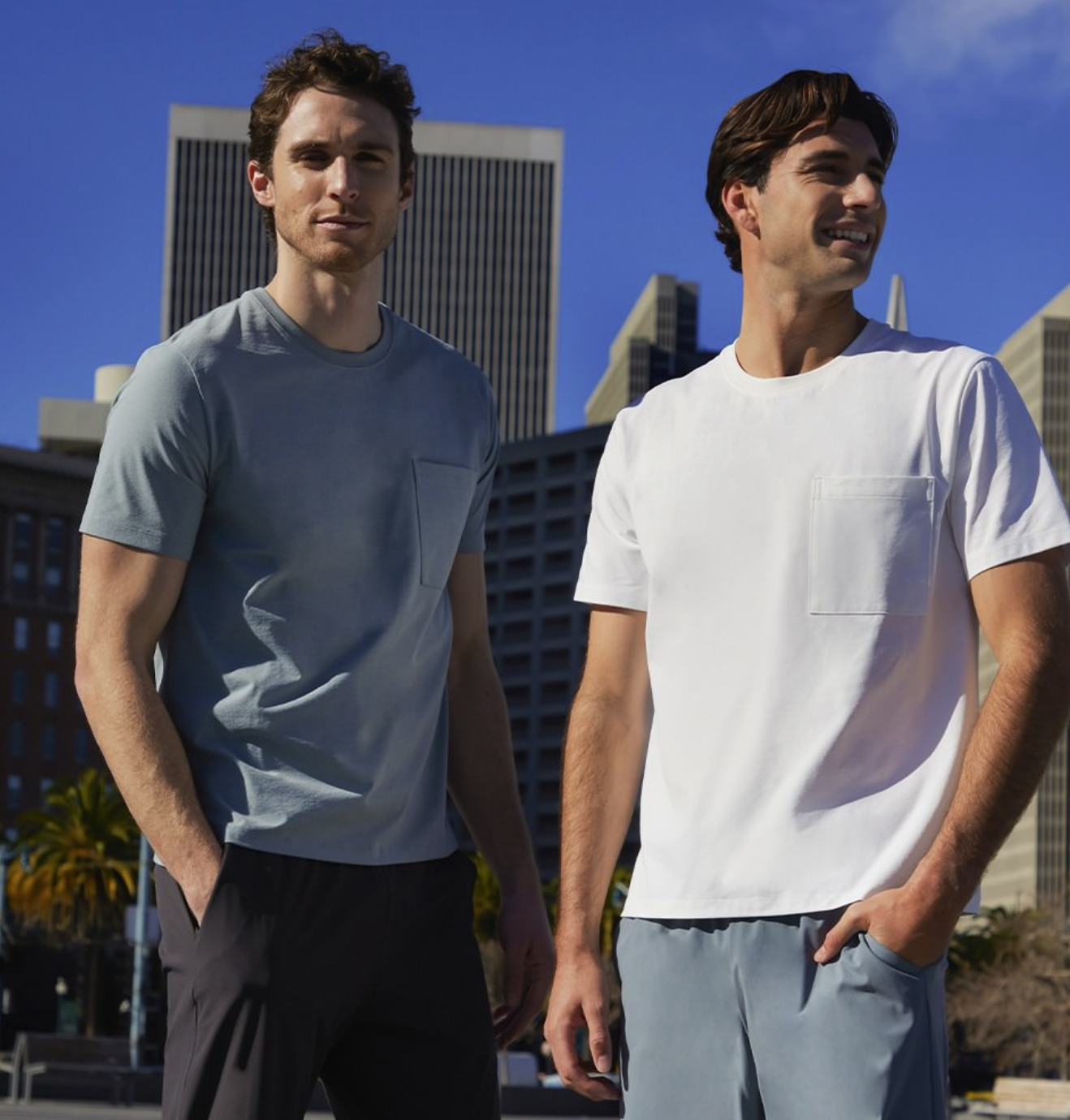 남자 요가복 헬스복 브랜드 복장 레깅스 코디