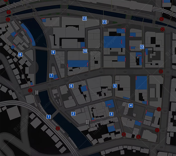 알바 레스큐 남부 이미지