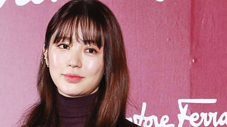 배우-윤은혜