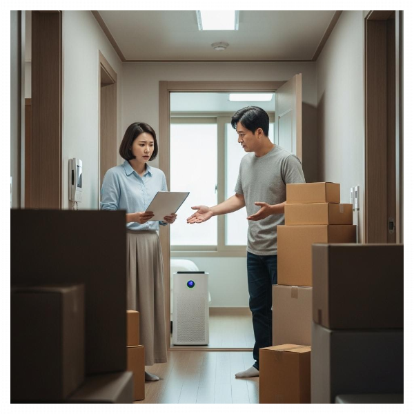 1인가구를 위한 단기 약정 공기청정기 렌털 비교