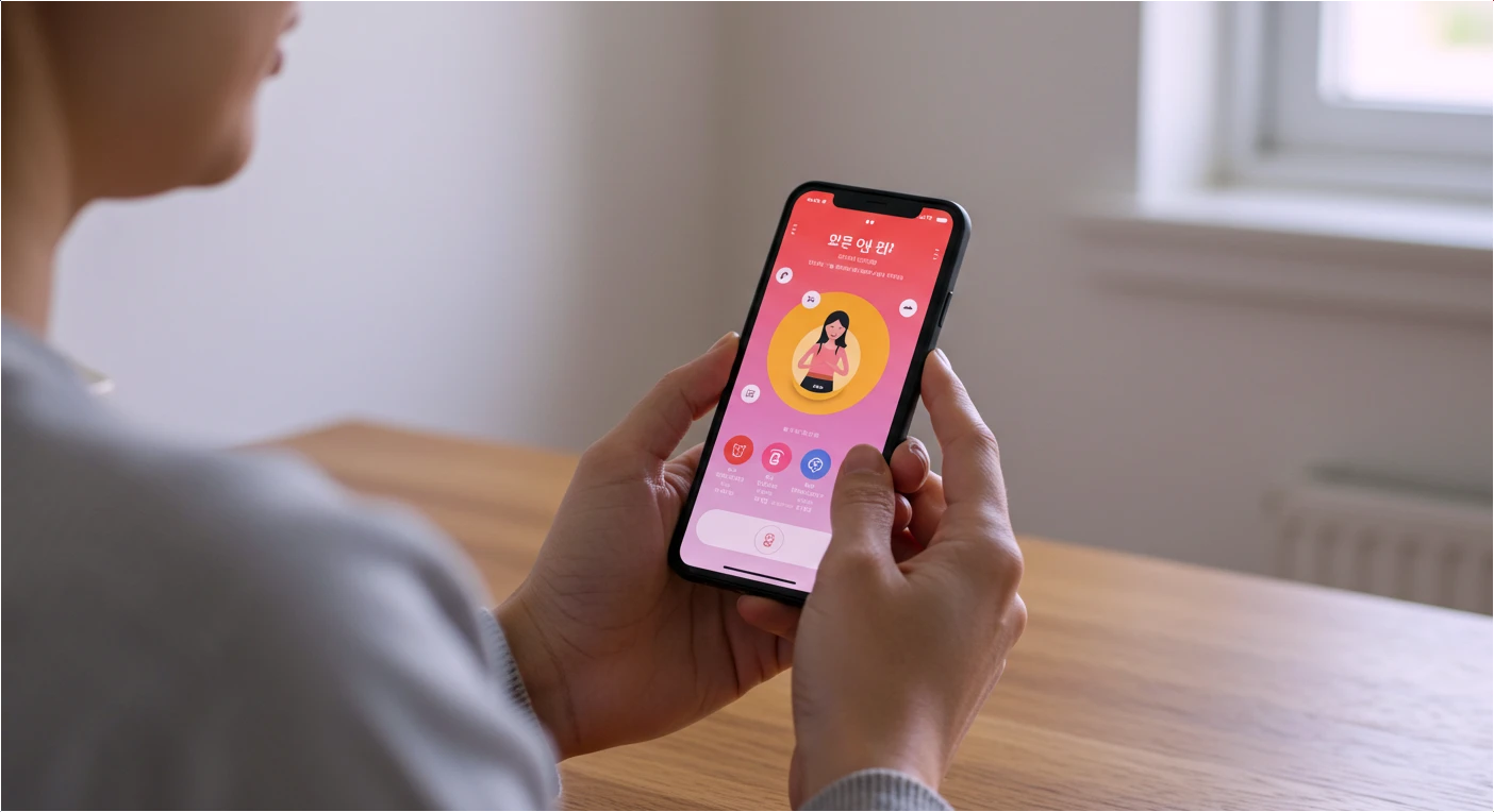 스트레스 관리 앱으로 마음의 평화 찾기