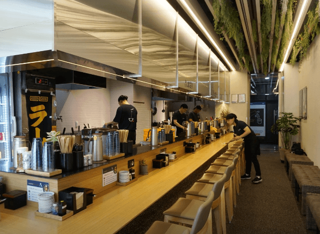 생방송 투데이 일본식 비빔면