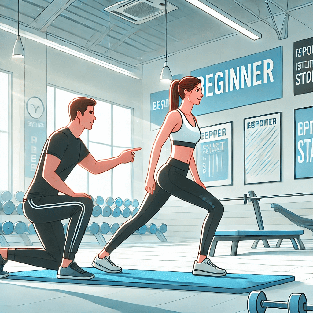 헬스 초보자를 위한 운동 습관 형성법