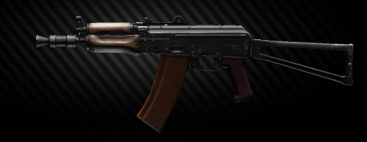 AKS-74U