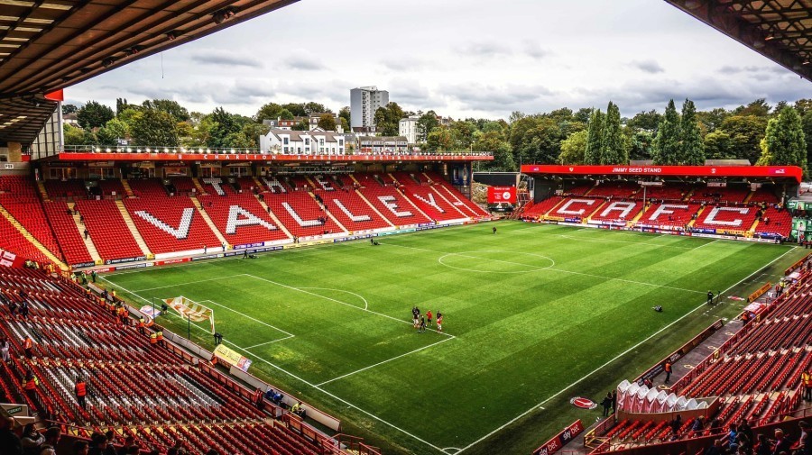 찰턴 애슬레틱FC 홈 구장