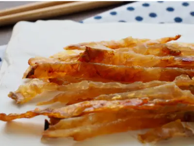 쥐포 가격 및 효능, 영양성분