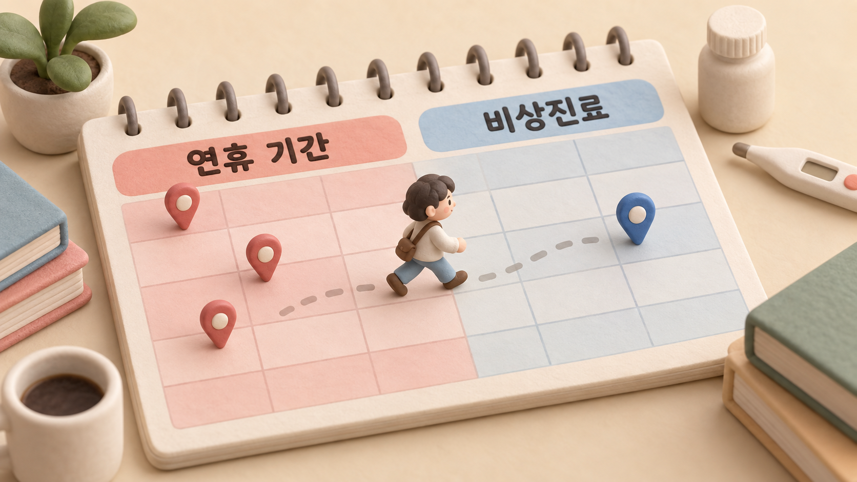 추석 연휴 진료 일정