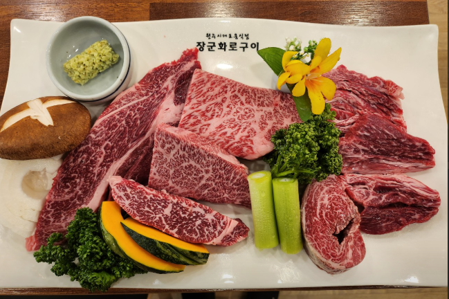 생방송투데이 복숭아불고기 원주