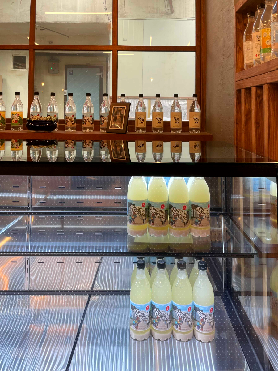 예산 상설시장