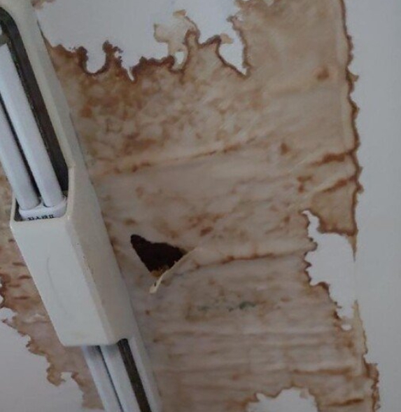 천장 누수 분쟁 해결 방법