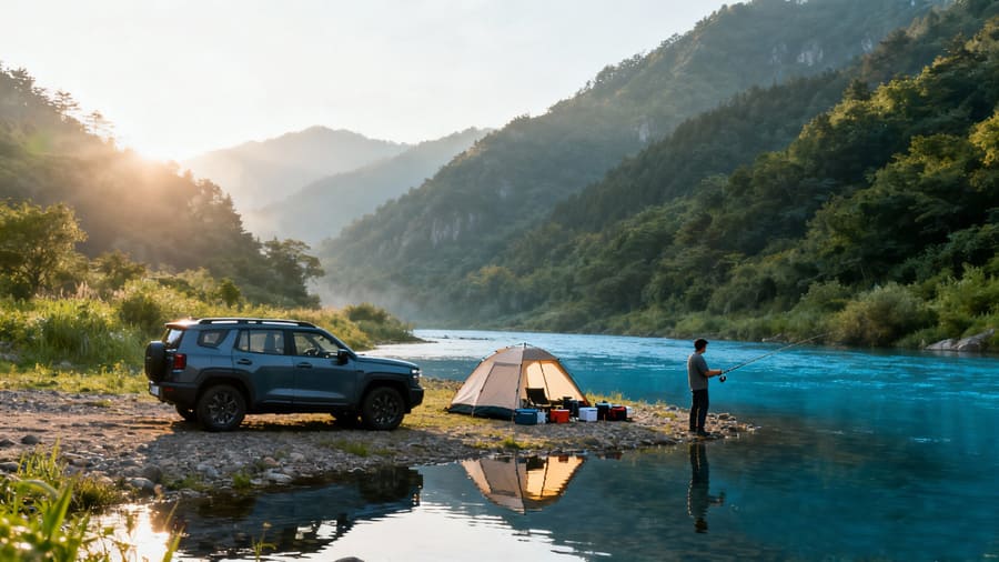 농촌-차박-여행