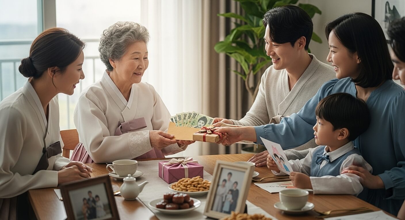 효도수당 장수수당