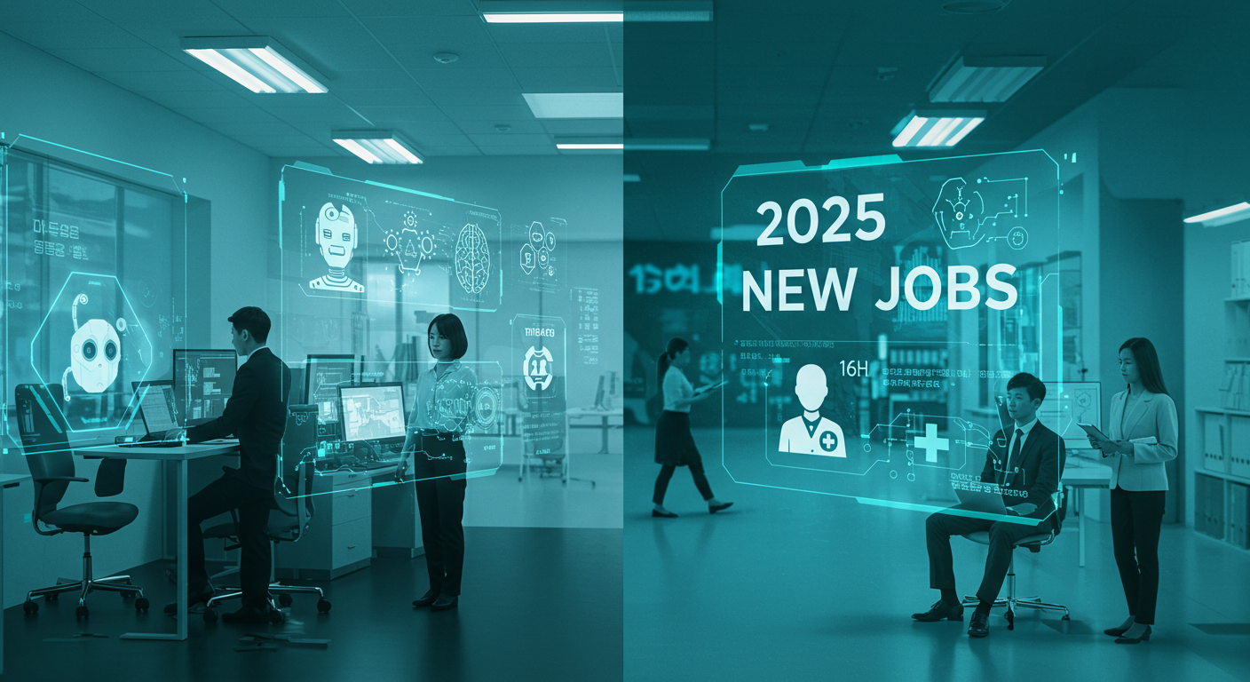 2025년 신작업