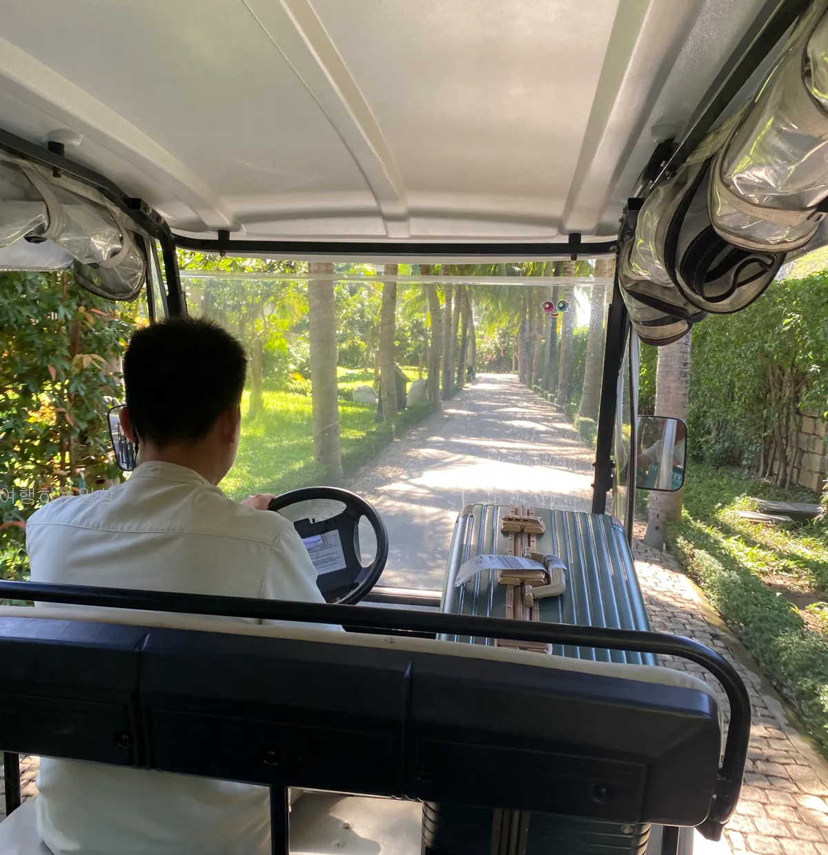 3박4일-나트랑-가족여행-아미아나리조트-체크인-빨리하는-방법-보증금-디파짓-참고사항