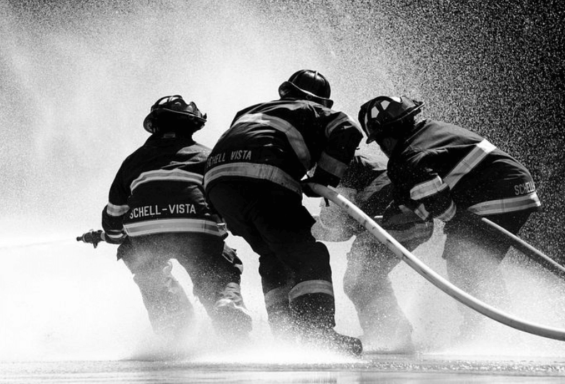 소방직공무원 공부방법