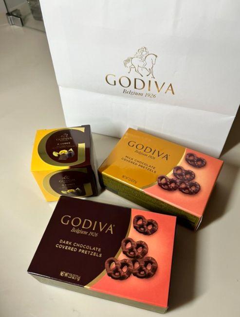 부담없고 센스는 넘치는 발렌타인 선물