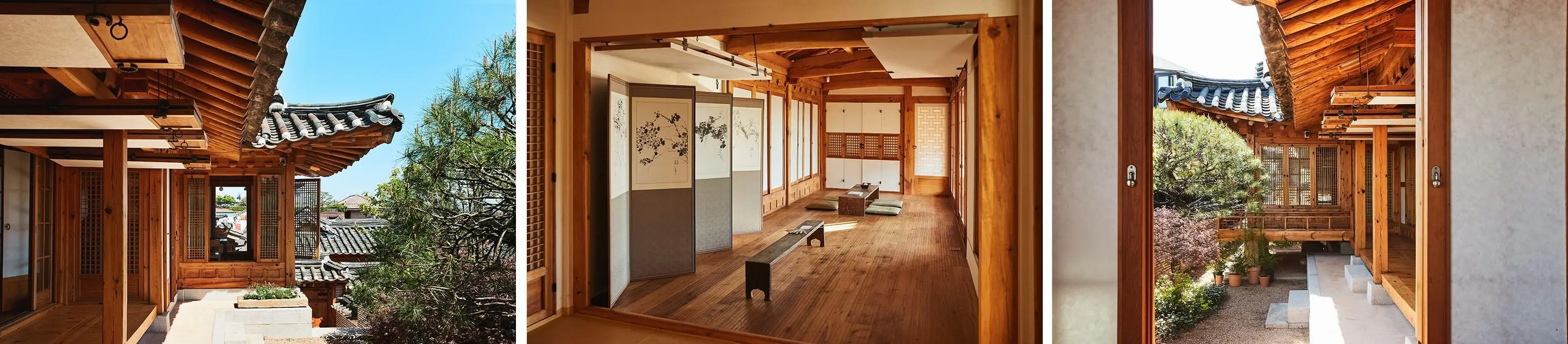 라까사-한옥호텔