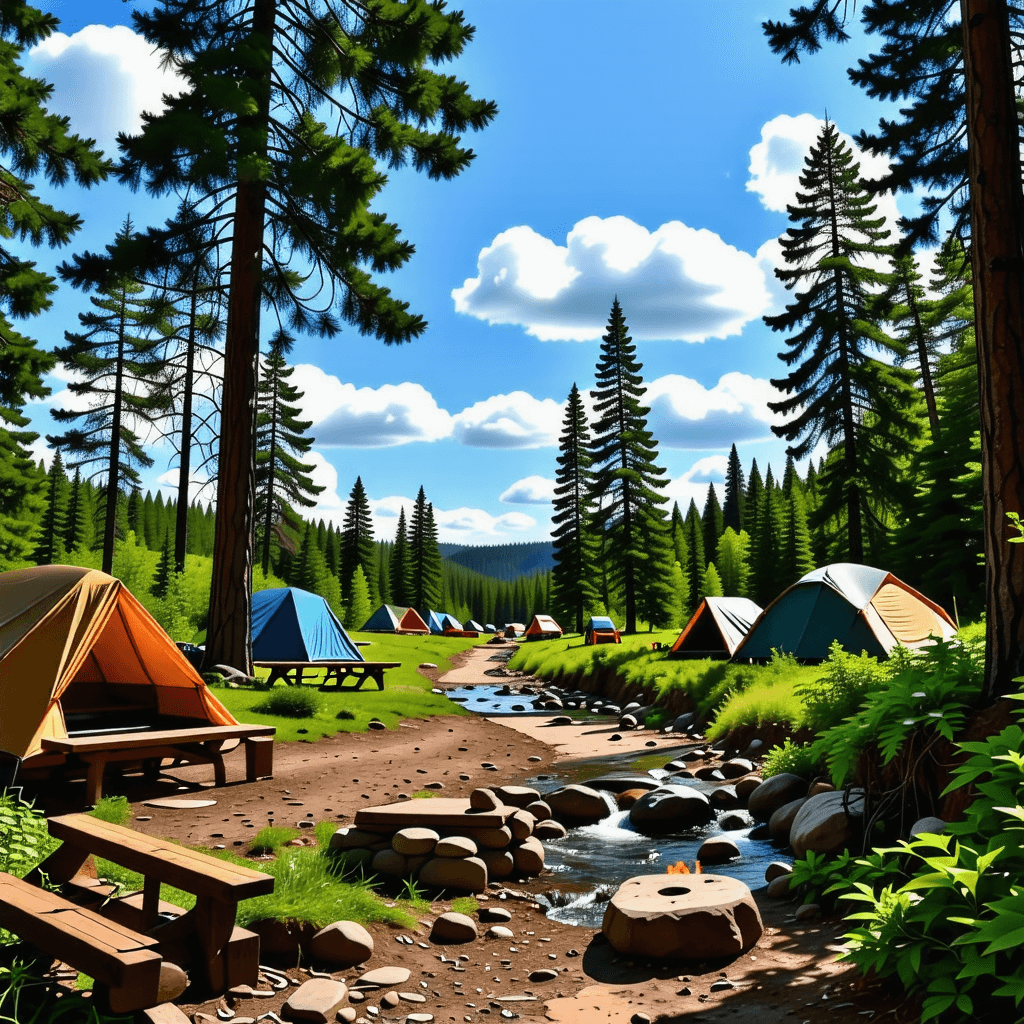 서울 근교 캠핑장 추천