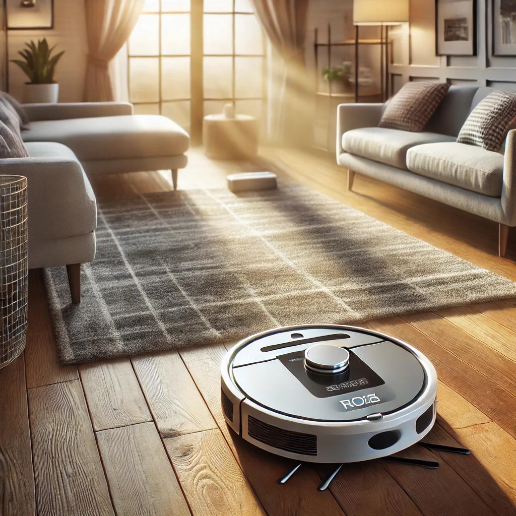 로봇청소기 소음