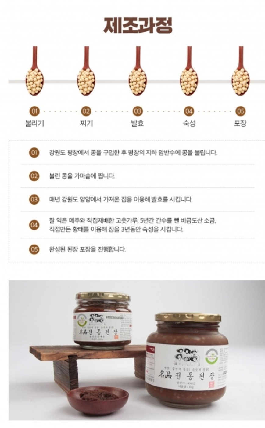 전찬동-황태청국장