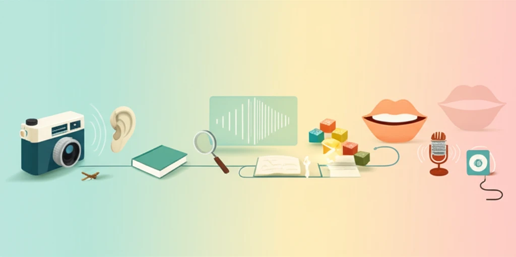 현지 영어 생생하게 배우기 여행 브이..