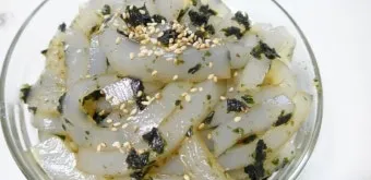 더워지는 날씨 입맛 묵무침 황금레시피_6