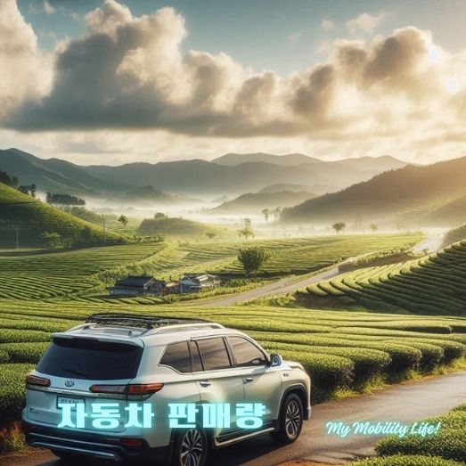 2024년 10월 자동차 판매량