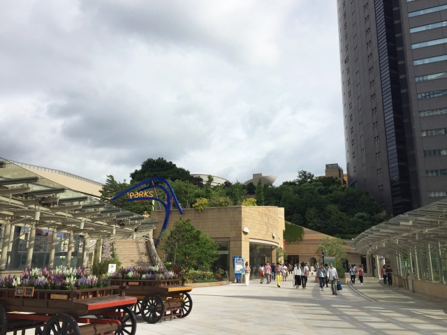 오사카/난바 파크스 가는법&amp;#44; 맛집 추천 3곳[일본 현지인 추천](시오라멘 교교교&amp;#44; 데리스)