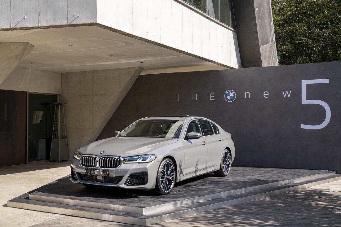 BMW 5시리즈