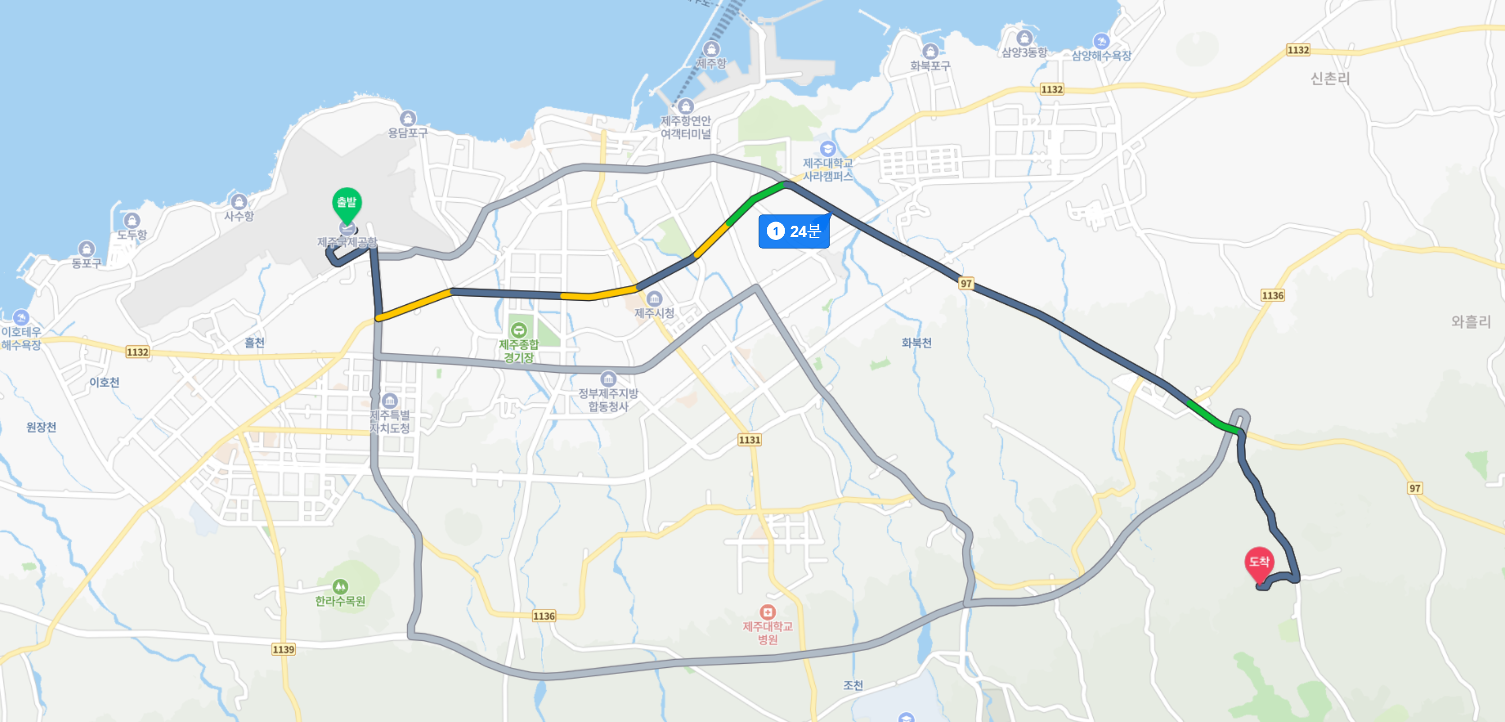 안세미오름위치