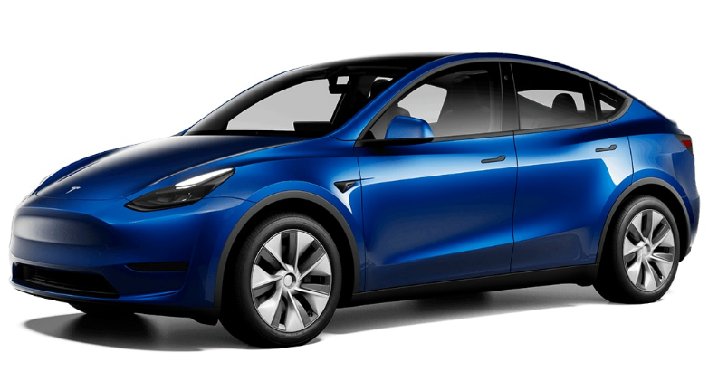 테슬라 모델 Y의 외장색상(17)