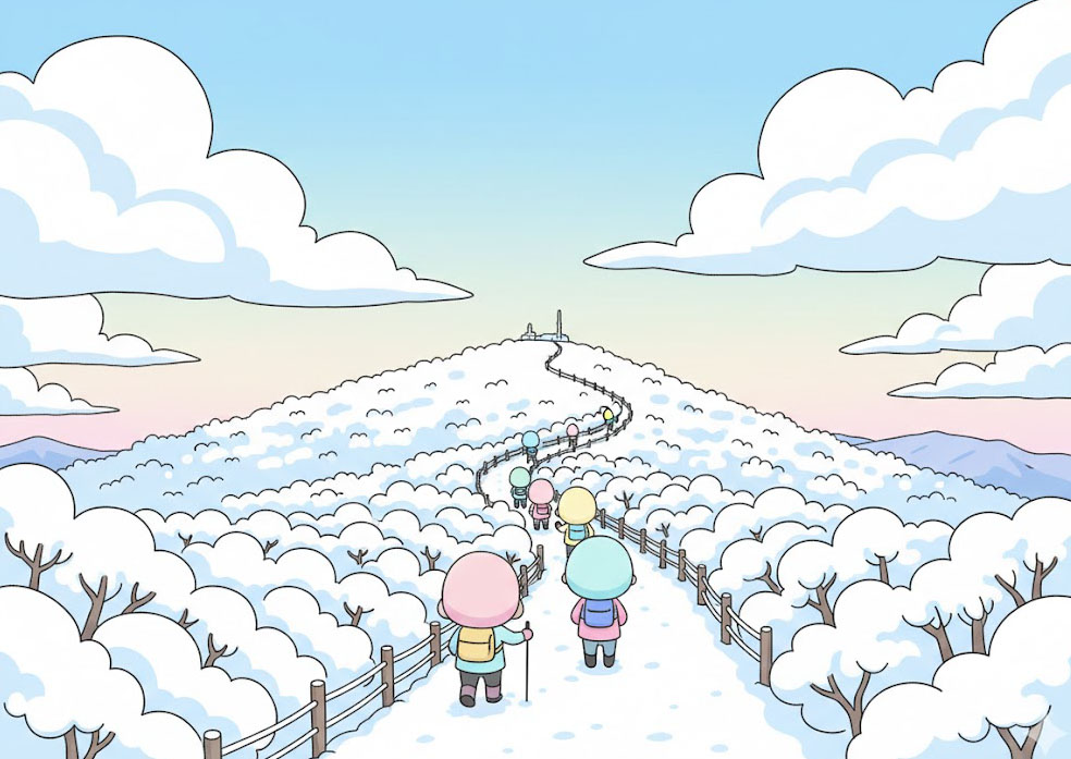 태백산국립공원 CCTV