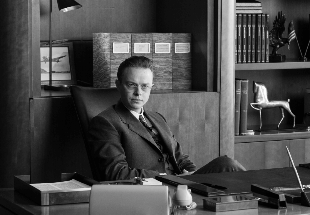 오펜하이머 영화 장면