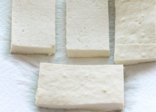 두부조림 키친타올