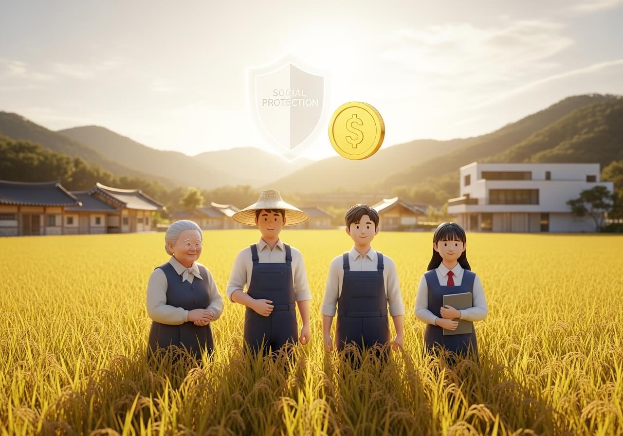 농어촌 기본소득 조건