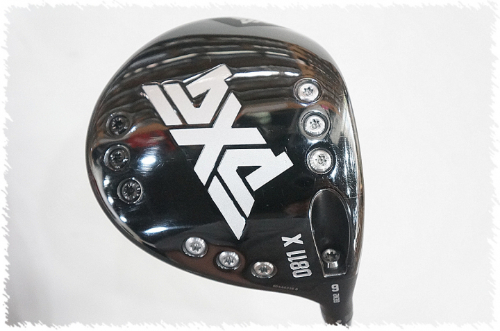 PXG 0811 X