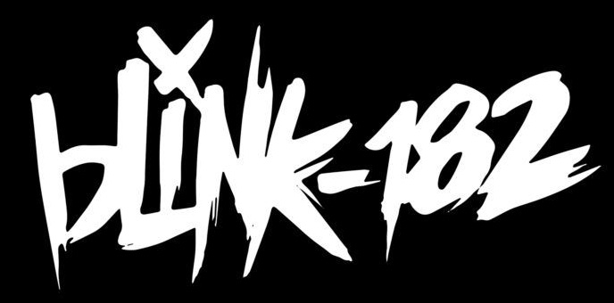 Blink-182의 로고