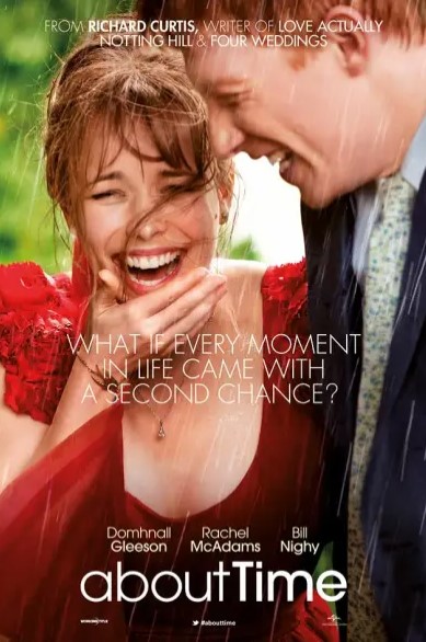 어바웃 타임 포스터