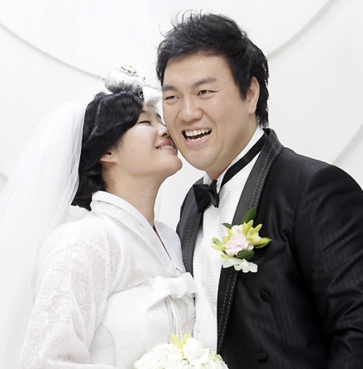 백승일 결혼