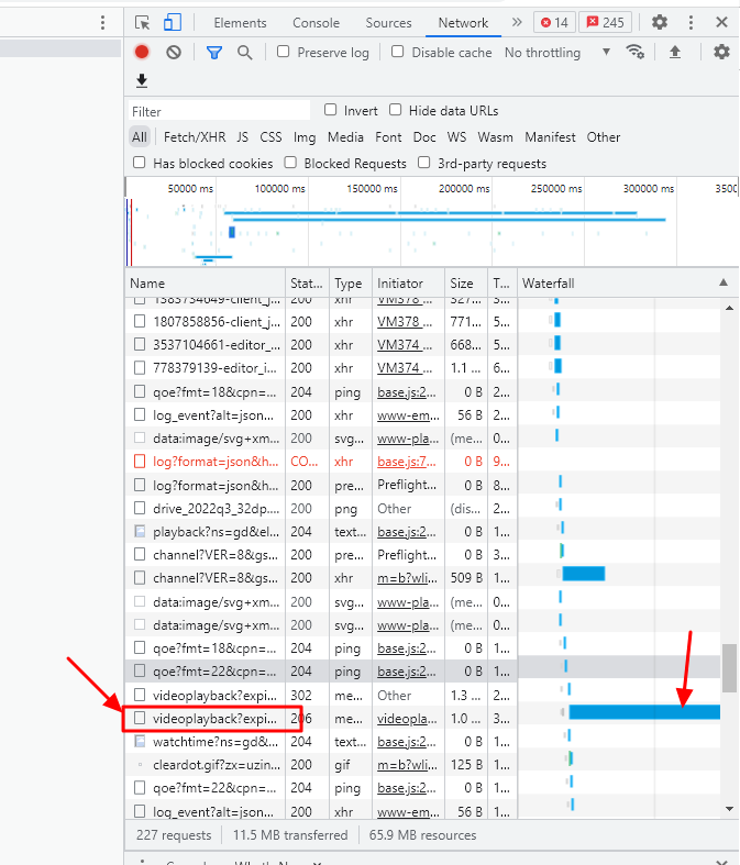 구글 드라이브 읽기전용 동영상 다운로드 방법