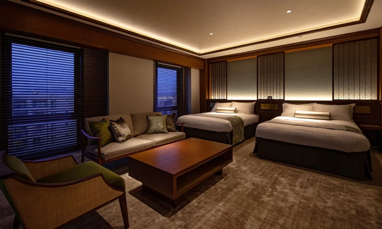 호텔 트라드 하카타(2)