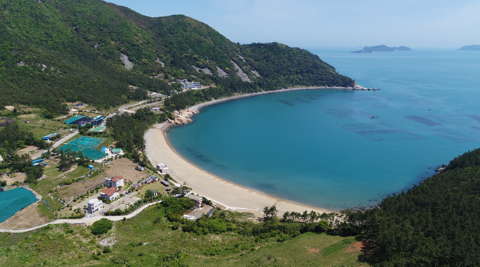 생일도-금곡해변