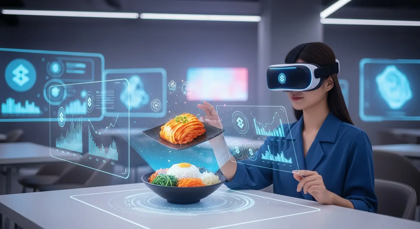 <img src="metaverse_and_blockchain_combined_future_food_experience.webp" alt="메타버스와 블록체인이 결합된 미래형 음식 경험을 표현한 이미지 입니다">