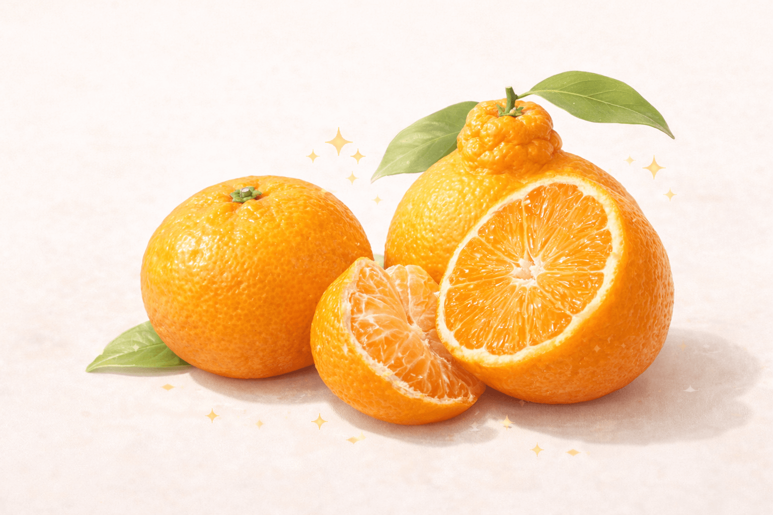 한라봉 &ndash; 프리미엄 감귤의 대표주자