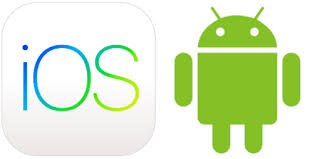 ios 와 안드로이드
