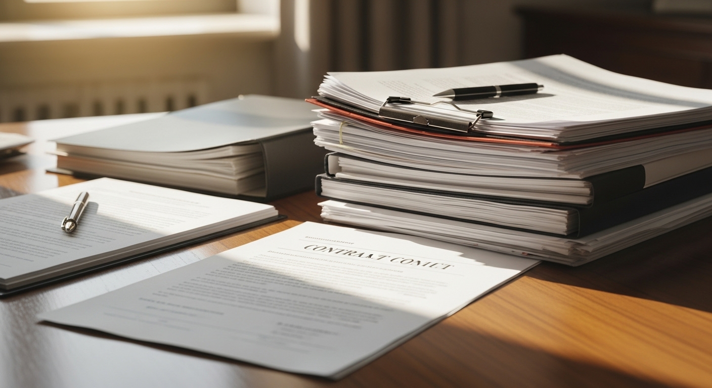 준비해야 할 서류#2