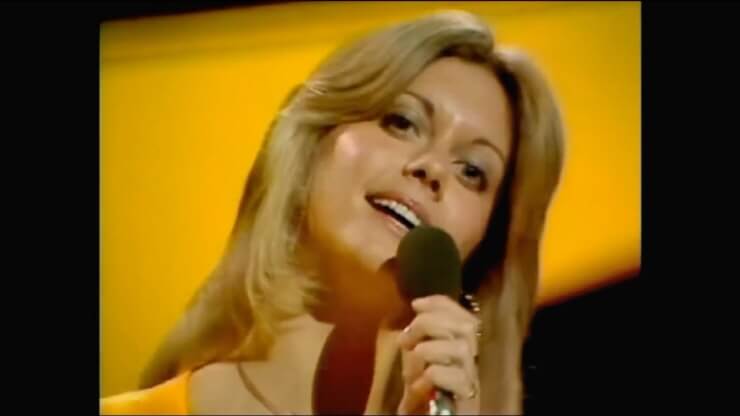 뮤비캡처 올드팝송 올리비아 뉴튼 존 - 렛 미 비 데어 가사해석 Olivia Newton-John - Let Me Be There 가사번역 뜻