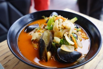 우도 대표음식 추천